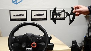Non sei soddisfatto delle palette del tuo Driving Force GT? Allora devi assolutamente provare questa MOD. 👉 http://bit.ly/2TEAn9S 🏁 | 3DRap SimRacing