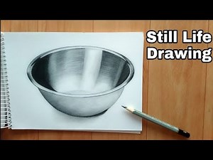 Still Life Drawing