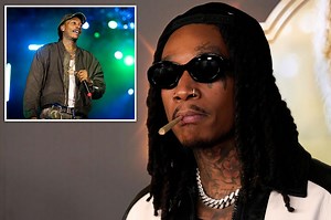 Wiz Khalifa sentenced to 9 months in Romania for drug possession