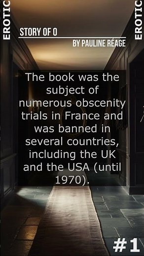 The Book That Divided Feminism: Story of O by Pauline Réage