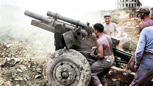 The lightweight US howitzer that kept coming back to war