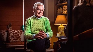 'I was born to be an actor': Twice-knighted Derek Jacobi on nearly 70 years on the stage and screen