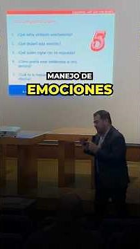 Manejo de emociones