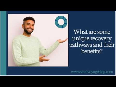 Six Recovery Pathways for Wellness #holisticaddictionrecovery#multiplepathways #recoveryjourney