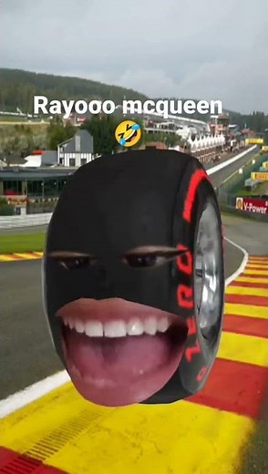 soy veloz, rayo mcqueen 😂
