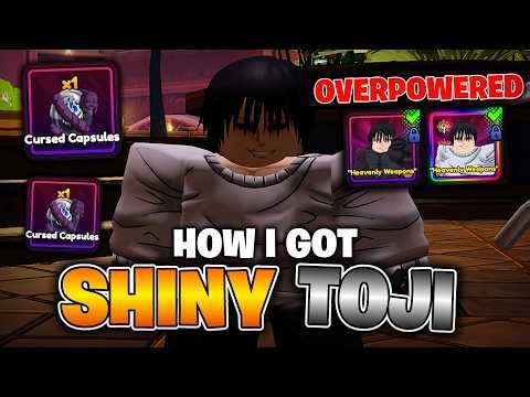 I Obtained *SHINY TOJI* How to Get The Best Tactical Unit! in Anime Tactical Simulator Update!