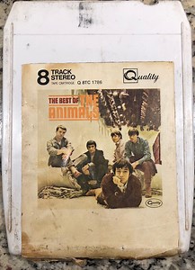 The Animals - The Best Of The Animals