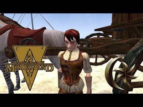 A Walking Tour of Cyrodiil - Morrowind OpenMW VR Permadeath