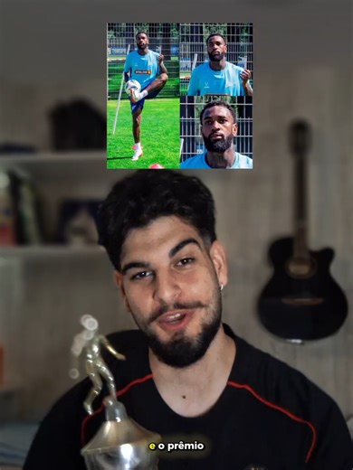 Prêmio Planejamento 2025 do Flamengo