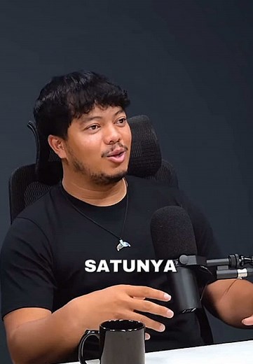 Bagian 1| Cerita cerita dari 71 negara 😭😭 #fyp #podcast #radityadika #podcastindonesia