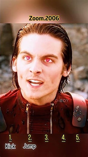 🎬 Zoom (2006) — “Super Kids Turn the Villain Into a Game ⚡🏀🤣”