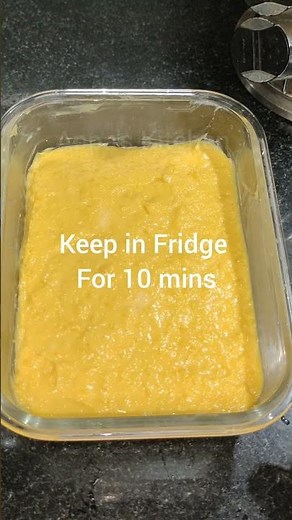 Stop wasting hours baking, this creamy, five-minute dessert hack will literally make wonders #shorts
