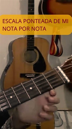 ESCALA PONTEADA DE MI MAIOR #ViolaCaipira #AulaDeViola #aprenderviola #aulademusica #aprendermusica