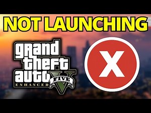 Updated: Fix GTA V Enhanced Not Launching