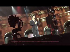 My video: 22 'Domenico Modugno medley', Gianluca Ginoble, Il Volo, Palazzo Te, Mantua, 10 May 2025