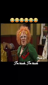 Linda gets stuck on the fireman's pole. #gimmegimmegimme #funnymoments #lindalahughes #hilarious #BritishSitcom #ukcomedy | Charli Darling