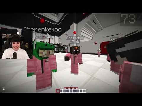 WINNING MINECRAFT SQUID GAMES! | GeorgeNotFound VOD (11/30/25)