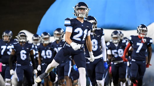 SCHSL football schedule for Week 10 finish of South Carolina high school regular season