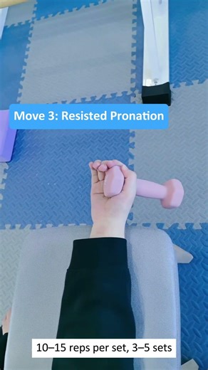 Sore Wrists from Typing, Phones, or Lifting? Try These 4 Easy Resistance Exercises at Home