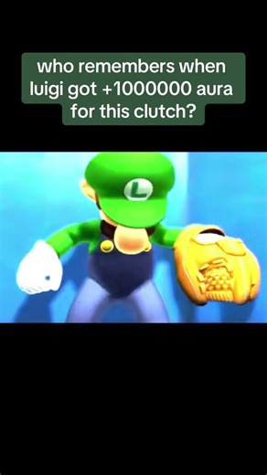 Most clutch play I’ve ever seen #sluggers #nintendo #mario #wii