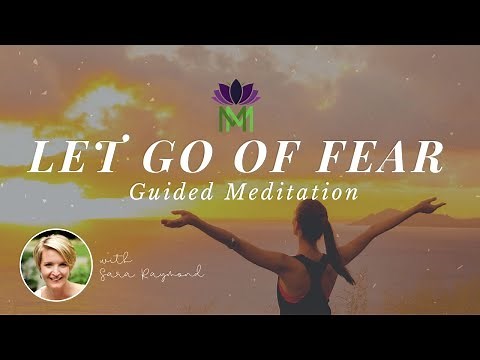 Let Go of Worry and Fear and Cultivate Peace Mindfulness Meditation | Mindful Movement