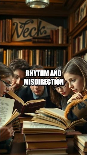 The Quiet Library's Loud Debate