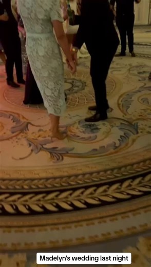 Madelyn's Elegant Wedding Reception Highlights