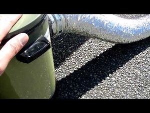 Simple woodgas generator for small electric RV generator