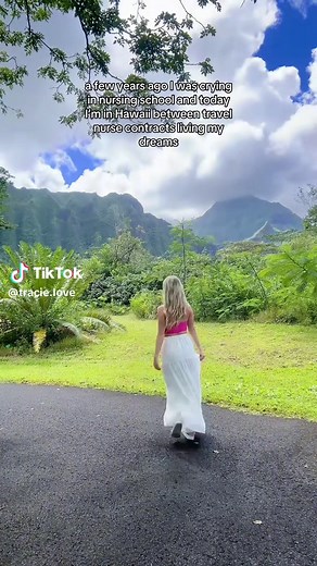 Tracie.love on TikTok