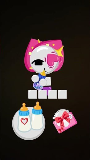 baby💓❤️ #roblox #cute