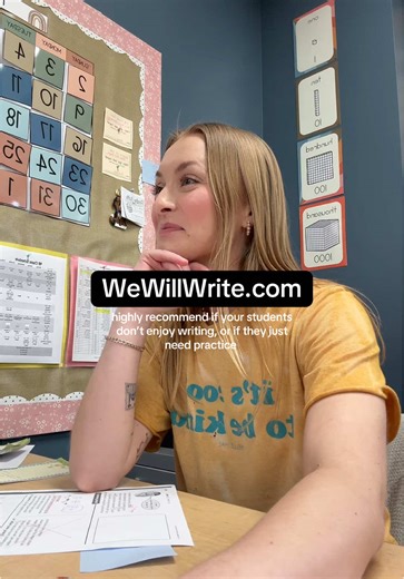 Engaging Writing Program for Students in Upper Grades
