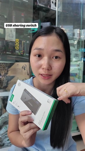 USB 3.0 Sharing Switch Explained