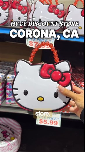Erica Roa | Media Personality | 🌎 on Instagram: "Today I checked out Cost Less in Corona California and it’s basically if Ross and Costco had a baby 🛒 This discount wholesale store has crazy deals that will have all your tias running to fill up their carts! If you love saving money and discovering new budget spots add Cost Less to your list 🛍️✨ ⭐️ @costlesswholesale.corona 📍371 S Lincoln Ave. Corona, CA 📍1403 E Lambert Rd. La Habra, Ca 📍330 S Main St. Orange, CA #shopping #deals #blackfrid