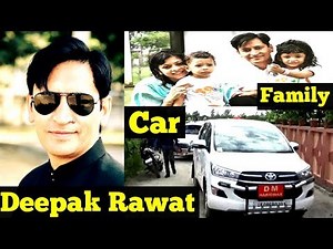 Deepak Rawat IAS Age, Wife, Family, Wiki, Biography & More