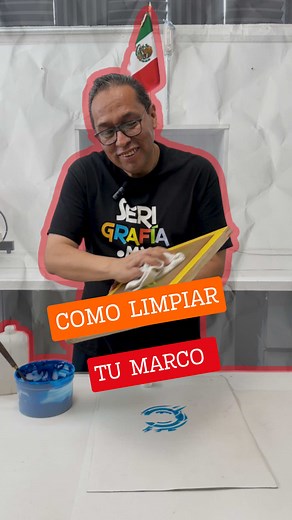 Aprende serigrafía fácilmente con nuestros tips