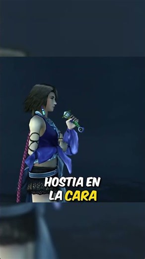 1,000 Years of Pain Resolved With Karaoke | Final Fantasy X-2 #shorts