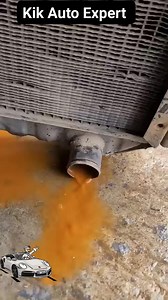 Auto information Auto mechanical tips Rediator cleaning process | Kik Auto expert