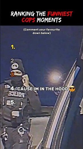 Best Cops Moments!