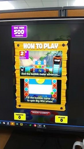 SpongeBob Pirates' how-to-play demo