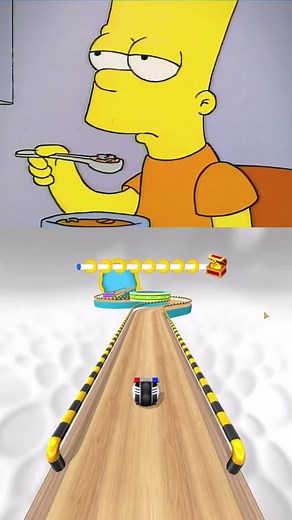 #game #fyp #thesimpsons #simpsonsclips #simpsons