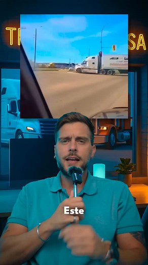 No es un camion autonomo | Trucker Jay USA