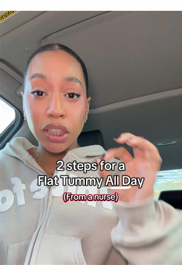 Flat Tummy Secrets: Effective Steps from a Nurse