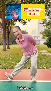 Just one set of stretches to unlock your whole body — feel the difference instantly! 💪✨ Perfect for mornings, evenings, or whenever you need a recharge. #Stretching #HomeWorkout #Yoga #Exercise #FeelGoodStretch | TaiChi With Mom