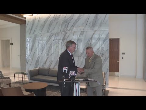 Mayor Battle on USSPACECOM | Sept. 2, 2025 | News 19 Now