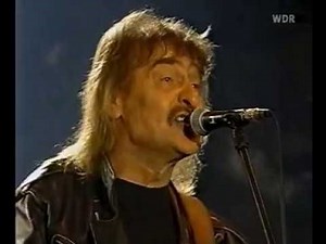 Puhdys - Berlin Waldbühne '96