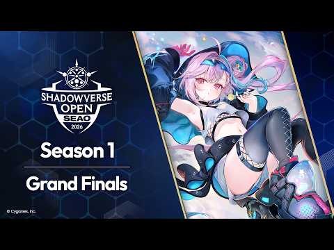 Shadowverse Open 2026 – SEAO Season 1 Grand Finals