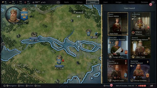 Crusader Kings III heads to Xbox Series X|S and PlayStation 5 on March 29 - VideoGamer