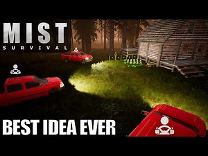 New Best Way to Light up Your Base | Mist Survival | Let’s Play Gameplay | E24