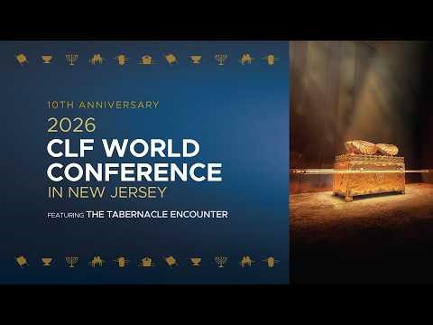 2026 CLF World Conference in NJ 2nd Evening