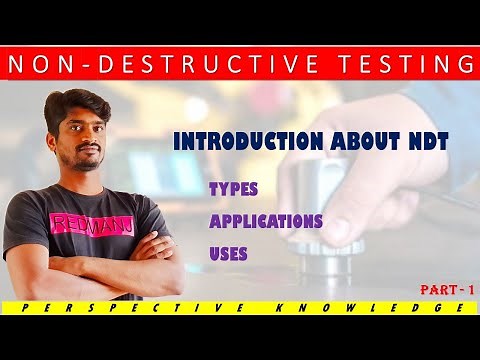 non destructive testing | ndt course in tamil | ndt course online | ndt testing in tamil | NDT intro